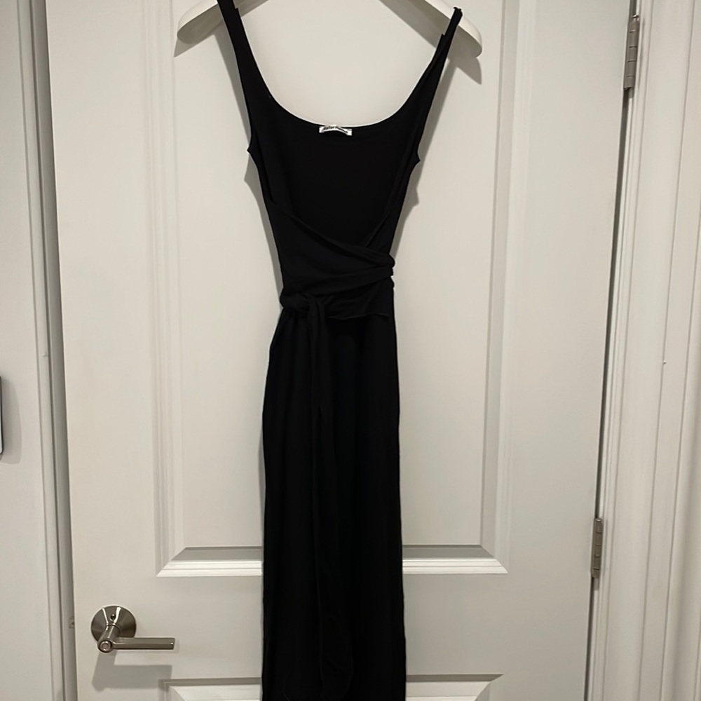 Reformation Wrap Dress